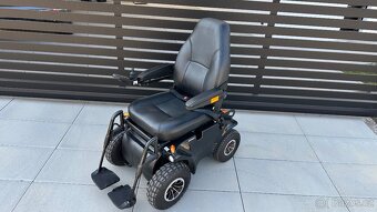 Predám elektrický invalidný vozík Optimus Meyra 2 RS verzia - 6