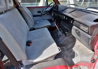 Volkswagen T3 Caravelle, 1990, 1.9 TDI 66 kW - 6