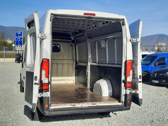 Fiat Ducato Dodávka 2.3 MultiJet 140k SCR L4H2 3,5t MAXI - 6