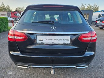 MERCEDES-BENZ C220D 125kW 2016 4MATIC 4x4 AIRMATIC, 7G,NAVI - 6