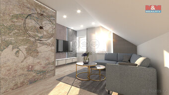 Prodej bytu 3+kk, 67 m², Raspenava - 6