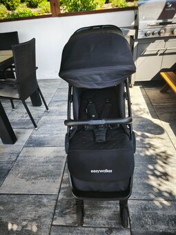 Sportovní kočárek easywalker jackey xl - 6