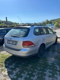 Volkswagen golf 5 1.9 tdi - 6