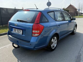 Kia Cee´d 1,6 CRDi 85kW 2011 +Najeto 211TKM+PůvodČR+ - 6