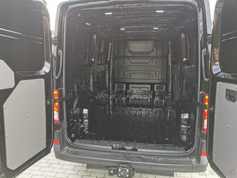 VW Crafter 2025 30 L3H2 LIFT BLACK LED PDC TAZNE LANE ASIST - 6
