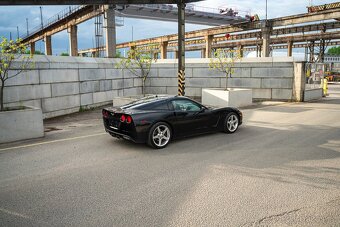 Chevrolet Corvette C6 6.0l V8 LS2 Manuál - 6