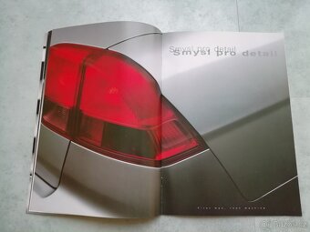 Honda Civic sedan, coupe 7g CZ katalog - doprava v ceně - 6