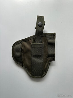 Airsoftová zbraň M4 SALIENT ARMS - ABS se zaměřovačem - 6