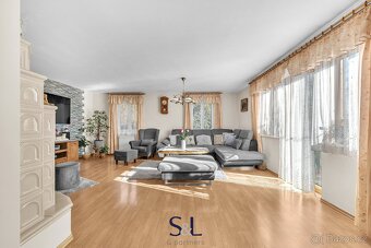 Rodinný dům s apartmánem, bazénem a naprostým soukromím – Ja - 6