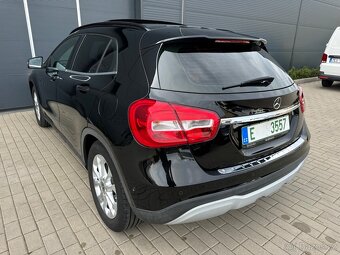 MERCEDES-BENZ GLA 200d / 2017 / 100kW / PANORAMA, TAŽNÉ, TOP - 6