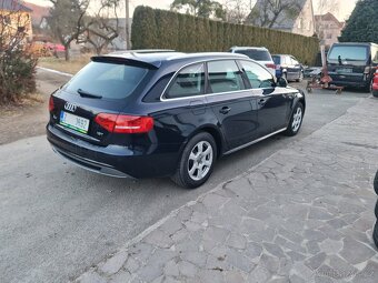 Audy A4 1.8TFSI 2008 - 6