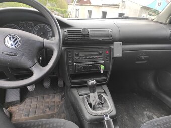 VW Passat B5,5 tdi - 6