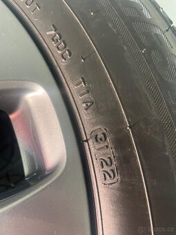 Orig Mercedes GLC r18 X253 C253 235/60/18 99% - 6