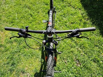 Horské kolo Kross Level 6.0, velikost M - 6