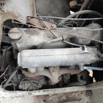 Predám-vymenim imv motor ako Mercedes w115 - 6