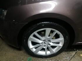 ŠKODA Octavia Combi III 2.TDI 110 KW-F1 TOP. STAV - 6