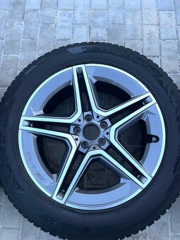 Originální kola Mercedes Benz AMG 20" 275/50r20 - 6