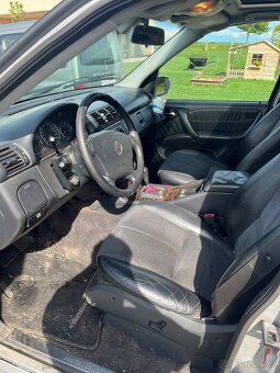 Mercedes Benz ML 270 CDI W163 - 6
