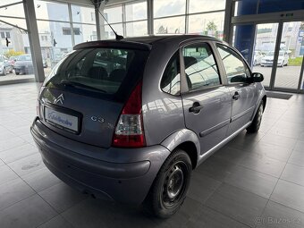 Citroën C3 1,4 AUTOMAT,2.MAJITEL,SERVISKA - 6