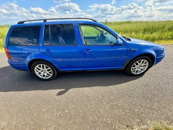 Golf 4 Variant, 1.6SR, 74kW, Bez koroze - 6