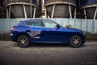 Maserati Levante S, možná vyměna, 2017 - 6
