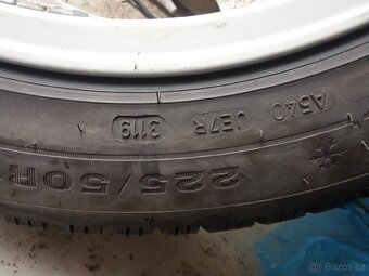 ALU kola Audi 5x112 - 6