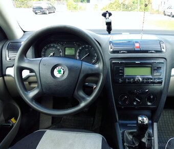 Škoda Octavia II 1.9 TDI 77 KW rv 2004 - 6