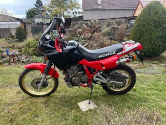 Honda dominator nx 650 - 6