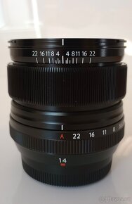Fujifilm Fujinon XF 14mm f2.8 R – Ostrava – Praha - 6