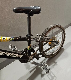 Dětské kolo Merida 20" s přehazovačkou - 6