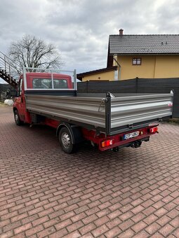 Fiat Ducato 2.3jtd 3-stranný sklapěč, měchy, DPH - 6