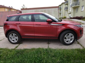 Range Rover Evoque 2.0D 134 kW 4x4, r.v. 2019 – TOP výbava - 6