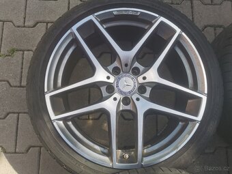 Alu letní sada Mercedes AMG GLC A 2534011800 - 6