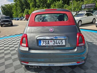 ⭐Fiat 500C 1.2i/51KW/2016/AUTOMAT/KABRIO⭐ - 6