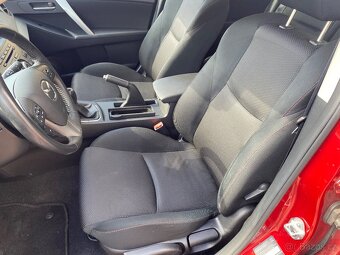 Mazda 3 1.6i 77kW klimatronic - 6