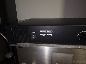 OMNITRONIC PAP 120 - 6