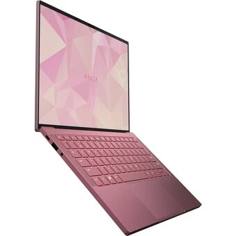 Dotykovy ultrabook Razer Book 13 -RZ09-0357 Pink / Core i7 - 6