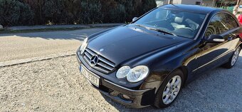 Mercedes-Benz CLK 220 CDI Avantgarde - 6