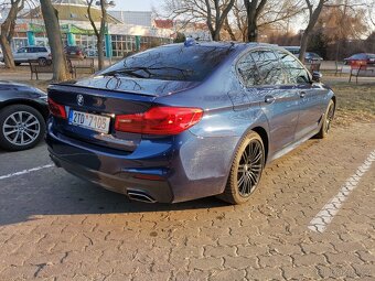 BMW 540ix - 6