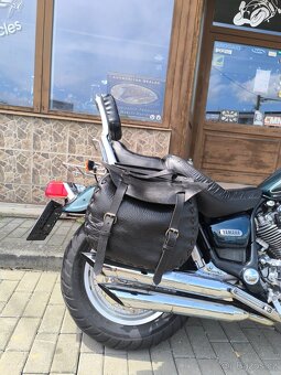 Yamaha XV 750 Virago - 6