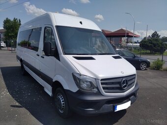 Mercedes-Benz Sprinter 513 Bluetec - 6