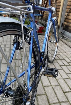 Městské city retro páské kolo 28“ - 6