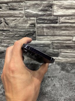 iPhone 14 Pro 128GB Deep Purple, baterie 83% - 6