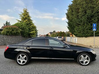 Predám Mercedes-Benz S350 w221 - 6