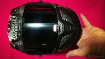 HJC RPHA 11 CALL OF DUTY LIMITED EDITION XXL - 6