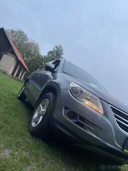 VW Tiguan 2.0 TDI 103kW 4x4 - 6
