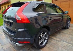 Volvo XC60 2.4D D5 R- DESIGN - AWD - 6