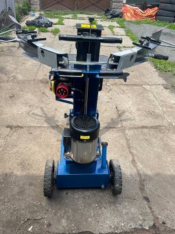 Štípačka Scheppach Hl 1010 10tun - 6