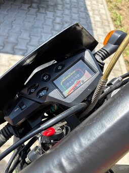 Shineray XY125GY - 6