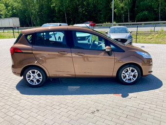 ford B-MAX, 1,0 EcoBoost Trend, ČR 1. maj. - 6
